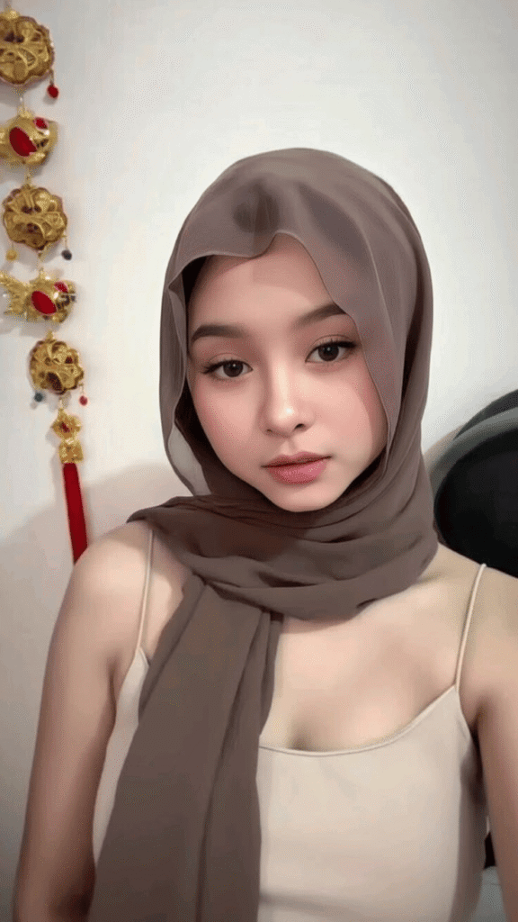 Gadis Perawan Berhijab